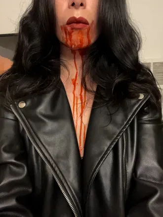 OnlyFans cuenta queenofdarkness555 avatar 1