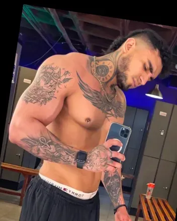 OnlyFans cuenta thony007 avatar 1