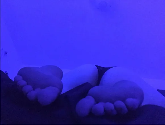 OnlyFans cuenta peachybootybbw header 2
