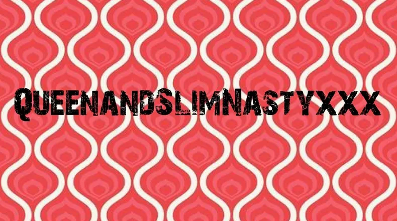 OnlyFans account  queenandslimnastyxxx header 2