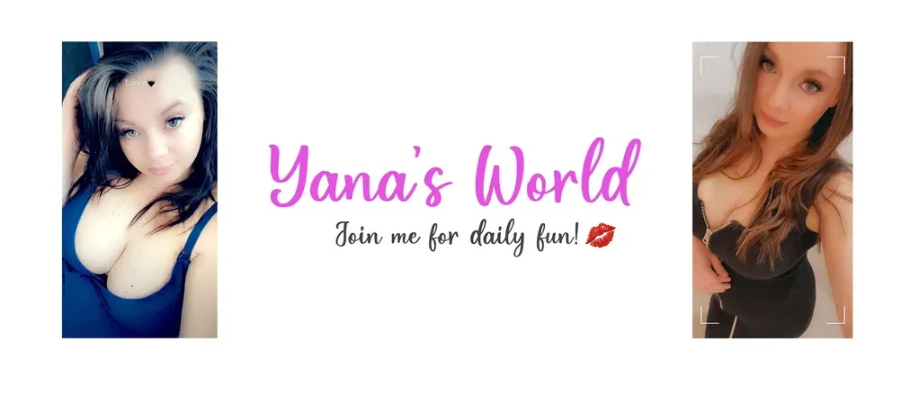 OnlyFans account  yanatherussianmodel header 2