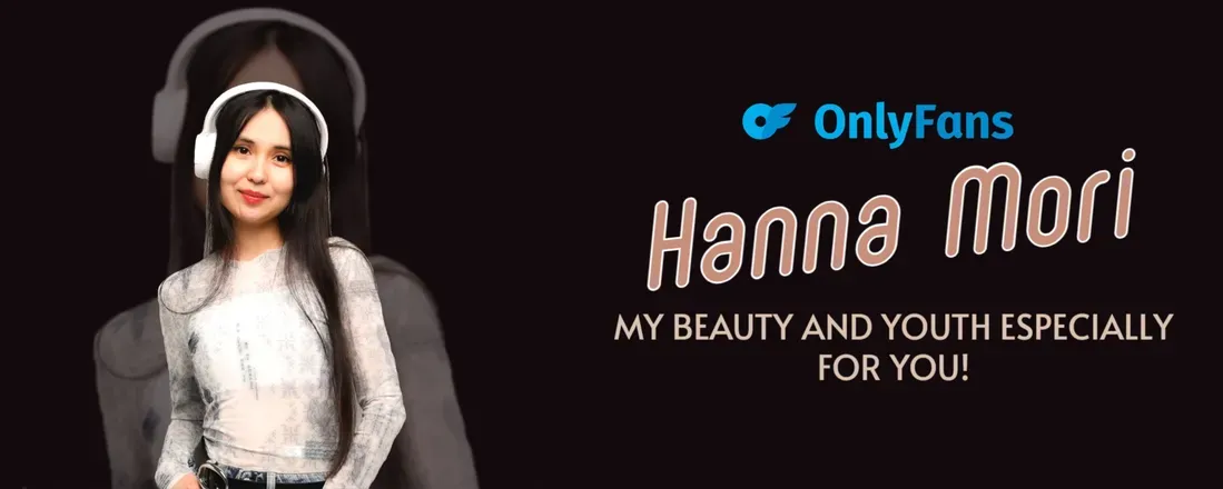 OnlyFans cuenta hannamori header 2