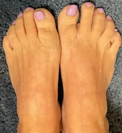 OnlyFans cuenta footgirlharley avatar 1