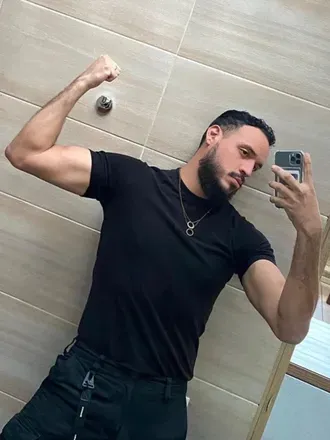 OnlyFans account  sergiojavier avatar 1