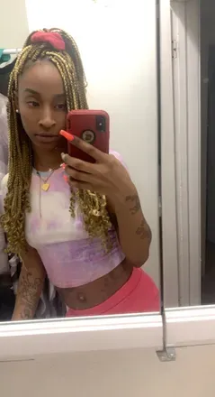 OnlyFans cuenta ashantidreamzfree avatar 1