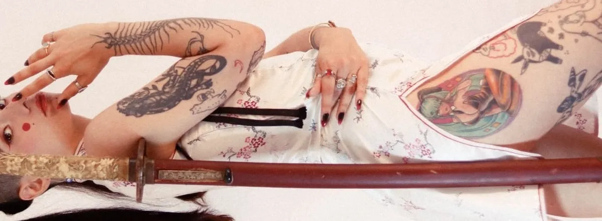 OnlyFans cuenta babyykatana header 2