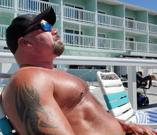 OnlyFans cuenta musclebear11xxx header 2