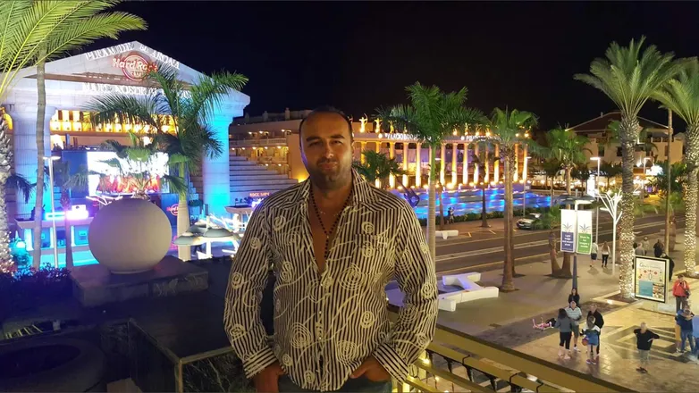 OnlyFans cuenta andrej999 header 2