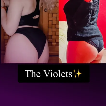 OnlyFans cuenta thevioletsuwu header 2