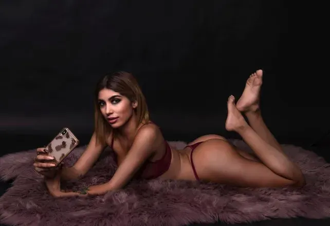 OnlyFans cuenta fairyaisha header 2