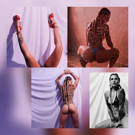OnlyFans account  chequekellen header 2