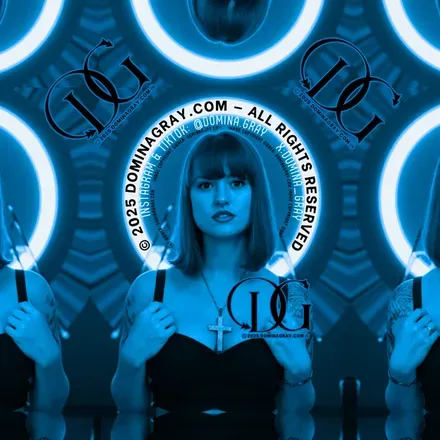 OnlyFans cuenta domina.gray avatar 1