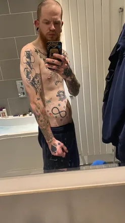 OnlyFans account  inkedmitch87 header 2