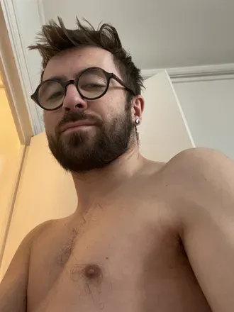 OnlyFans cuenta beardedotterx avatar 1