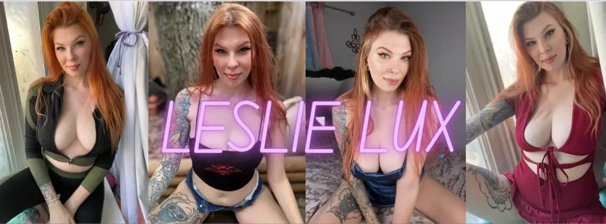 OnlyFans cuenta leslielux95 header 2