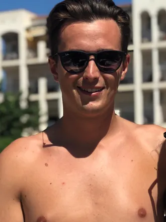 OnlyFans account  maxforreal header 2