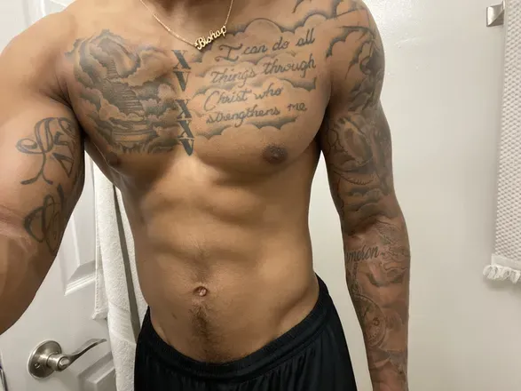 OnlyFans cuenta jamessaintpatrick69 header 1