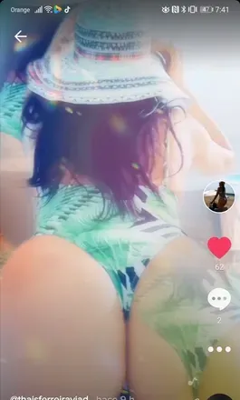 OnlyFans cuenta thaliasexe avatar 1