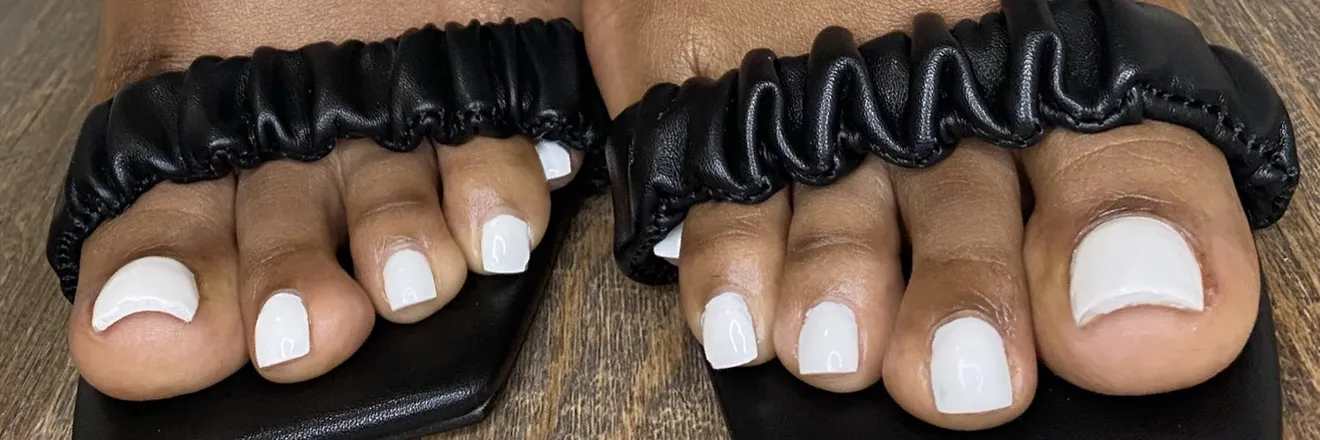 OnlyFans cuenta youdiormyfeet header 2