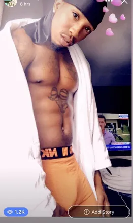 OnlyFans cuenta officalkinggaj header 2