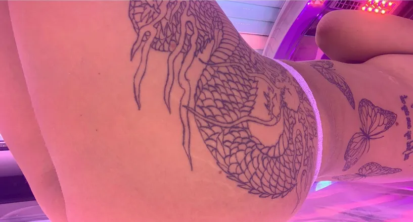 OnlyFans cuenta schlampemelanie header 2