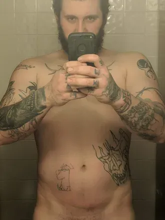 OnlyFans cuenta beardtatdadbod avatar 1