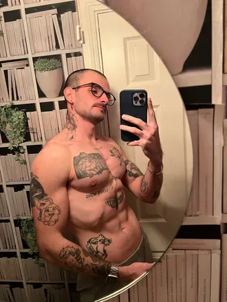 OnlyFans cuenta blackshaker avatar 1