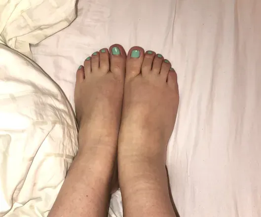 OnlyFans cuenta clarascutefeet avatar 1