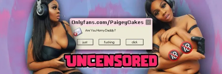 OnlyFans cuenta paigeycakes header 2