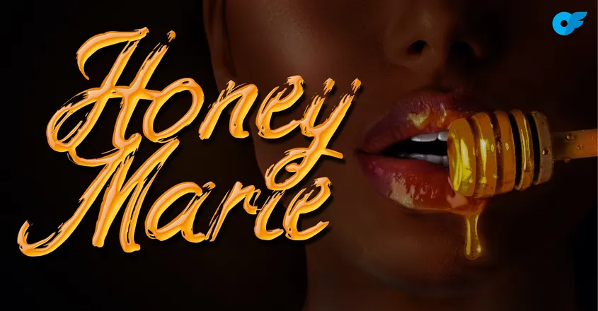 OnlyFans cuenta misshoneymarie header 2