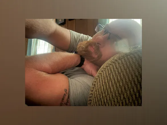 OnlyFans account  xxxirondickxxx header 2