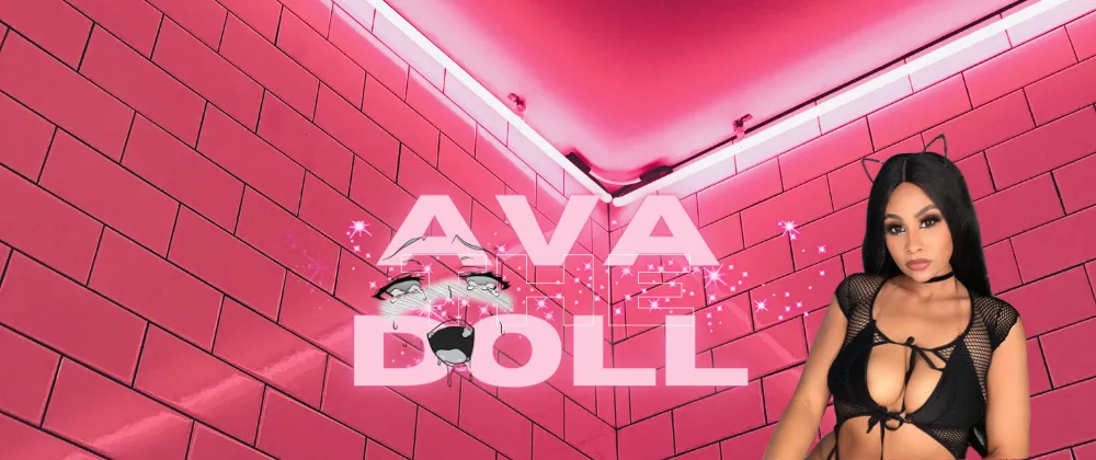 OnlyFans account  avathedoll header 2