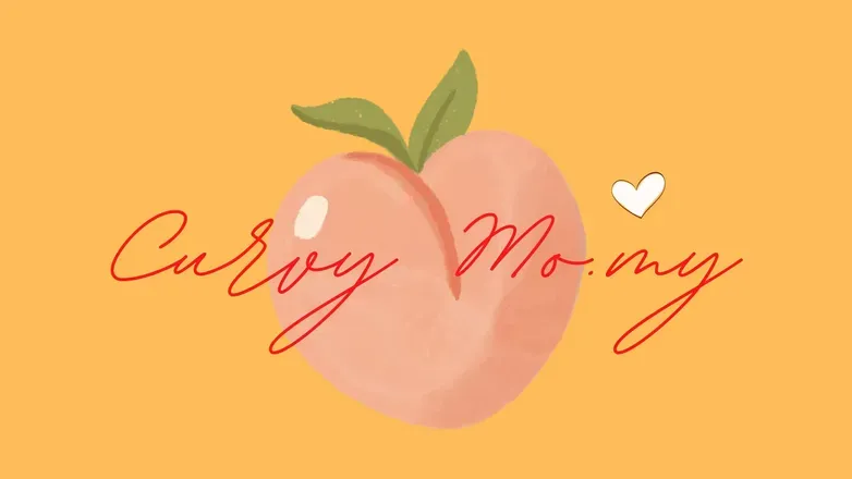 OnlyFans account  curvy_mommy header 2