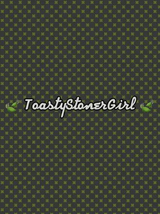 OnlyFans cuenta toastystonergirl header 2