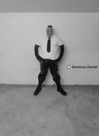 OnlyFans account  dominusdaniel avatar 1