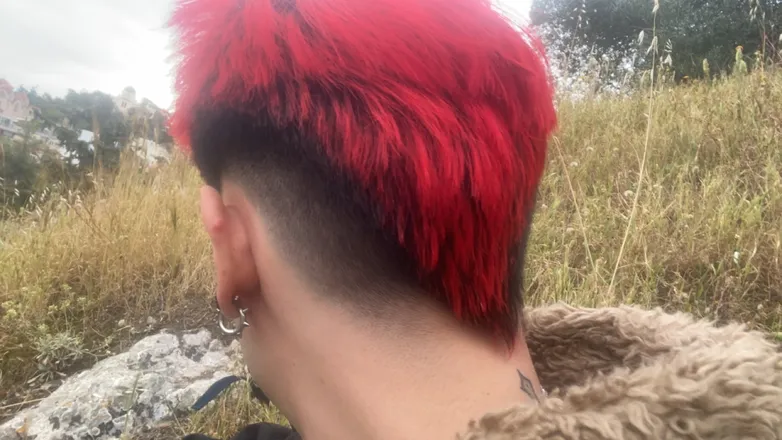 OnlyFans account  gl0ckc0ck header 2