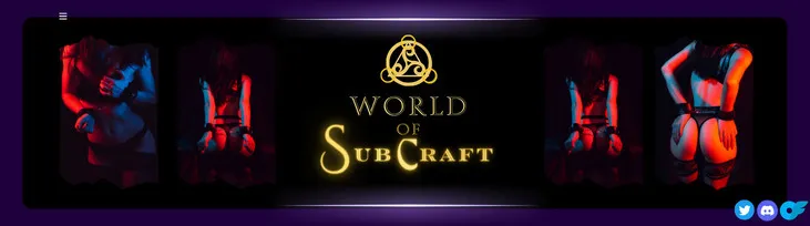 OnlyFans cuenta worldofsubcraft header 2