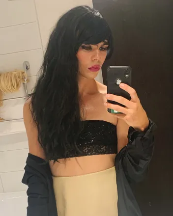 OnlyFans cuenta crossdresserxxx header 2