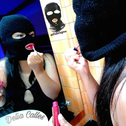 OnlyFans cuenta delia.calles avatar 1