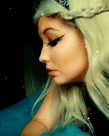 OnlyFans cuenta missplatinumpetite avatar 1