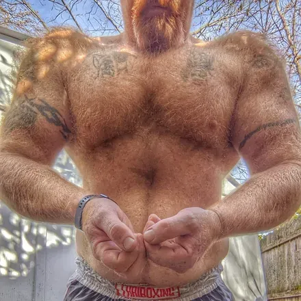OnlyFans cuenta gingerwarrior1 avatar 1