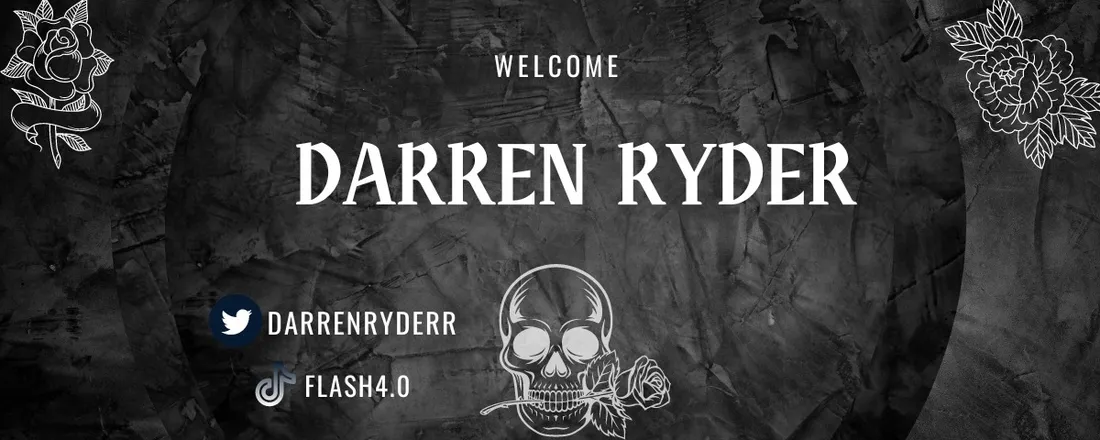 OnlyFans cuenta darrenryderr header 2