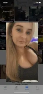 OnlyFans account  mrsscatter avatar 1
