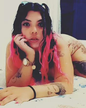 OnlyFans cuenta nany_souza header 2