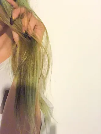 OnlyFans cuenta greenfairyashley avatar 1