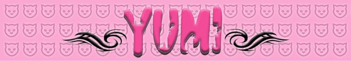 OnlyFans cuenta yumidarkblade header 2