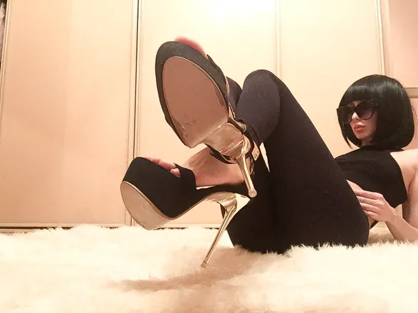OnlyFans cuenta margo_feetqueen header 2