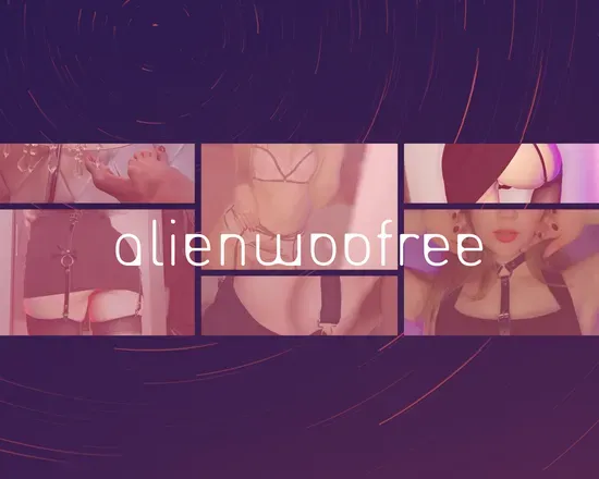 OnlyFans cuenta alienwoofree header 2