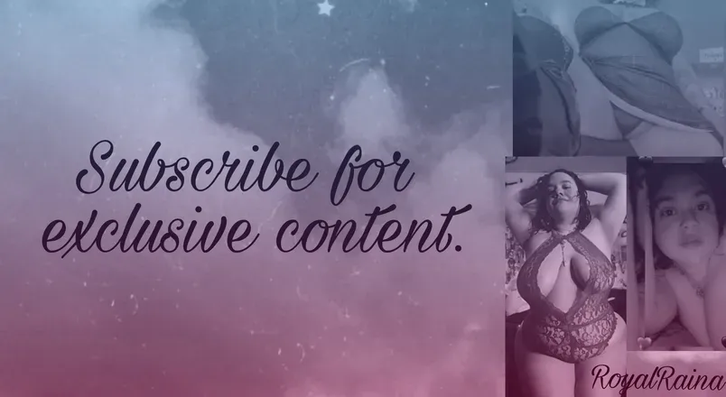 OnlyFans cuenta royalraina header 2