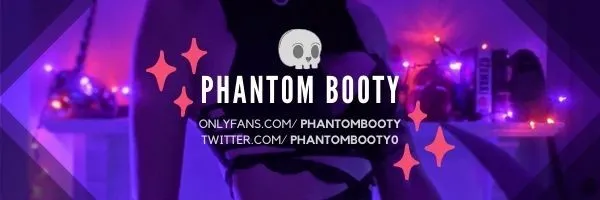 OnlyFans cuenta phantombooty header 2